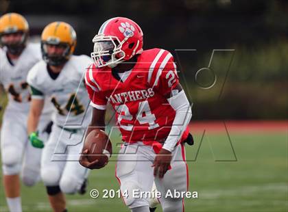 Thumbnail 2 in San Marin @ Saint Mary's (CIF NCS D4 Semifinal) photogallery.