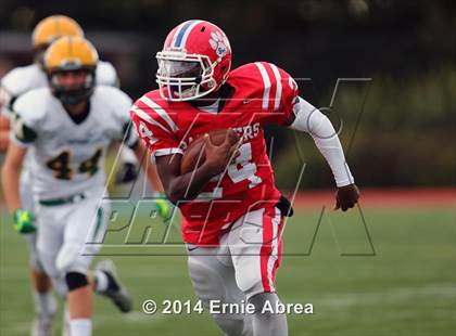 Thumbnail 3 in San Marin @ Saint Mary's (CIF NCS D4 Semifinal) photogallery.
