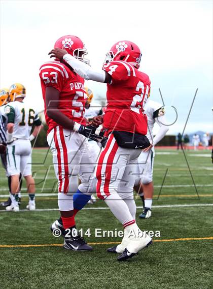 Thumbnail 1 in San Marin @ Saint Mary's (CIF NCS D4 Semifinal) photogallery.