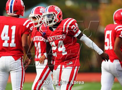 Thumbnail 3 in San Marin @ Saint Mary's (CIF NCS D4 Semifinal) photogallery.