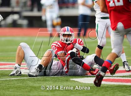 Thumbnail 1 in San Marin @ Saint Mary's (CIF NCS D4 Semifinal) photogallery.