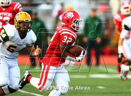 Thumbnail 2 in San Marin @ Saint Mary's (CIF NCS D4 Semifinal) photogallery.
