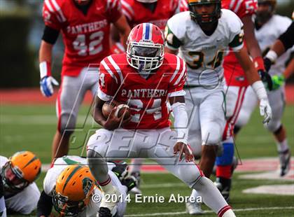 Thumbnail 3 in San Marin @ Saint Mary's (CIF NCS D4 Semifinal) photogallery.