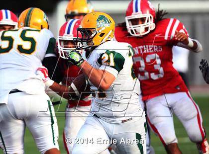 Thumbnail 1 in San Marin @ Saint Mary's (CIF NCS D4 Semifinal) photogallery.