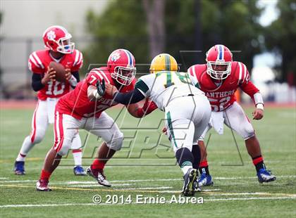 Thumbnail 3 in San Marin @ Saint Mary's (CIF NCS D4 Semifinal) photogallery.