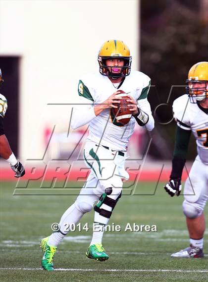 Thumbnail 3 in San Marin @ Saint Mary's (CIF NCS D4 Semifinal) photogallery.