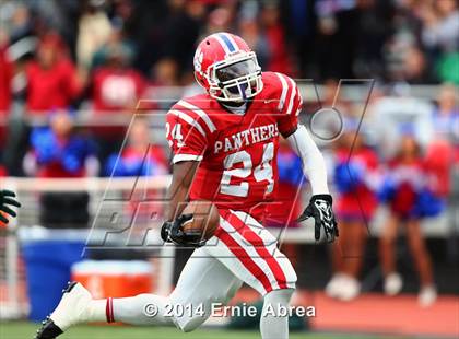 Thumbnail 3 in San Marin @ Saint Mary's (CIF NCS D4 Semifinal) photogallery.