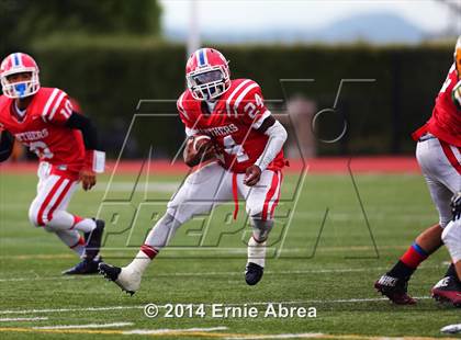Thumbnail 2 in San Marin @ Saint Mary's (CIF NCS D4 Semifinal) photogallery.