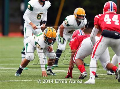 Thumbnail 3 in San Marin @ Saint Mary's (CIF NCS D4 Semifinal) photogallery.
