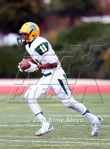 Thumbnail 1 in San Marin @ Saint Mary's (CIF NCS D4 Semifinal) photogallery.