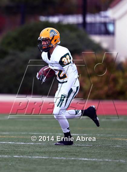 Thumbnail 2 in San Marin @ Saint Mary's (CIF NCS D4 Semifinal) photogallery.