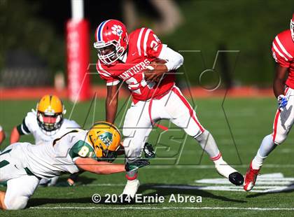 Thumbnail 2 in San Marin @ Saint Mary's (CIF NCS D4 Semifinal) photogallery.