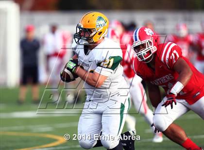 Thumbnail 2 in San Marin @ Saint Mary's (CIF NCS D4 Semifinal) photogallery.