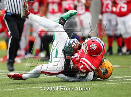 Thumbnail 2 in San Marin @ Saint Mary's (CIF NCS D4 Semifinal) photogallery.