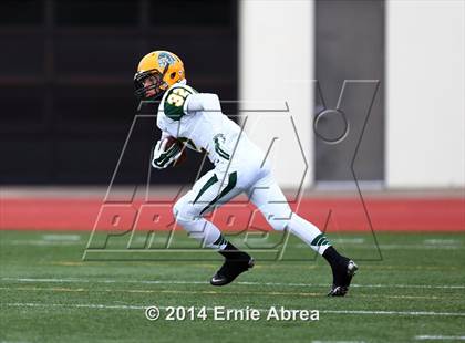 Thumbnail 3 in San Marin @ Saint Mary's (CIF NCS D4 Semifinal) photogallery.