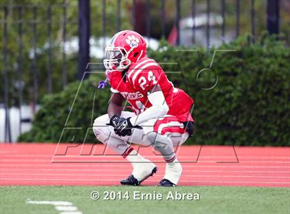 Thumbnail 3 in San Marin @ Saint Mary's (CIF NCS D4 Semifinal) photogallery.