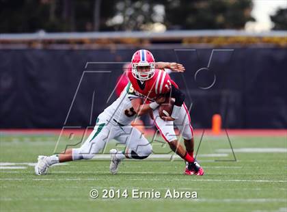 Thumbnail 1 in San Marin @ Saint Mary's (CIF NCS D4 Semifinal) photogallery.