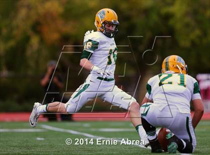 Thumbnail 2 in San Marin @ Saint Mary's (CIF NCS D4 Semifinal) photogallery.