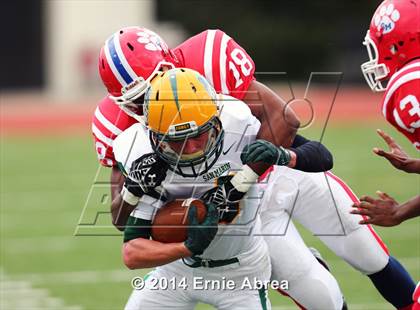 Thumbnail 2 in San Marin @ Saint Mary's (CIF NCS D4 Semifinal) photogallery.
