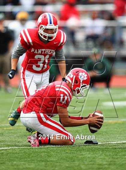 Thumbnail 1 in San Marin @ Saint Mary's (CIF NCS D4 Semifinal) photogallery.