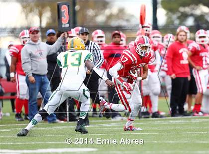 Thumbnail 3 in San Marin @ Saint Mary's (CIF NCS D4 Semifinal) photogallery.