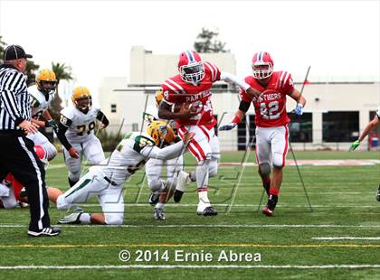 Thumbnail 3 in San Marin @ Saint Mary's (CIF NCS D4 Semifinal) photogallery.