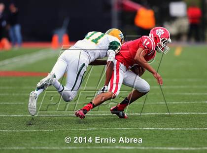 Thumbnail 3 in San Marin @ Saint Mary's (CIF NCS D4 Semifinal) photogallery.