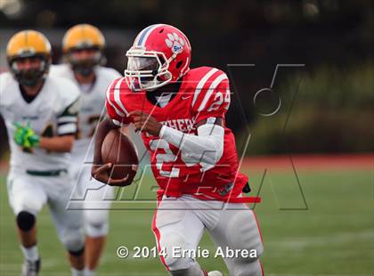 Thumbnail 1 in San Marin @ Saint Mary's (CIF NCS D4 Semifinal) photogallery.