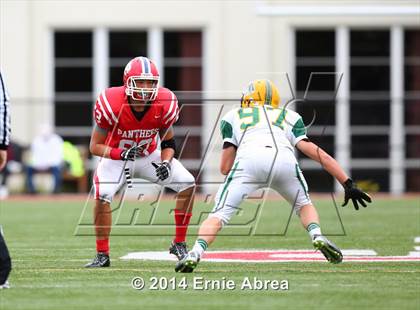 Thumbnail 3 in San Marin @ Saint Mary's (CIF NCS D4 Semifinal) photogallery.