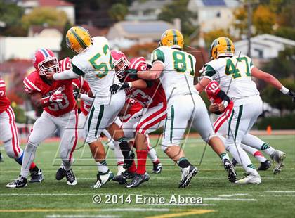 Thumbnail 3 in San Marin @ Saint Mary's (CIF NCS D4 Semifinal) photogallery.