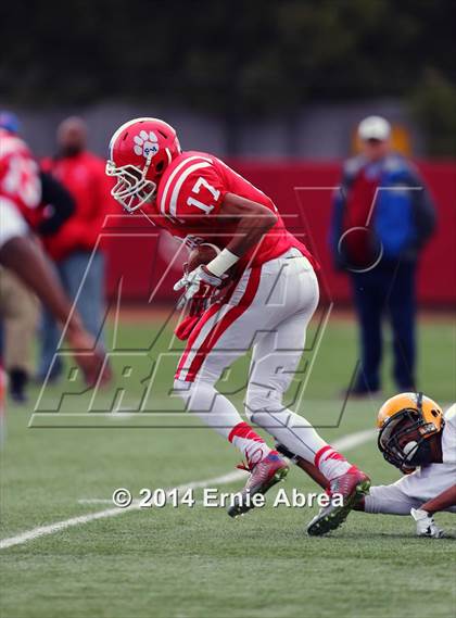 Thumbnail 2 in San Marin @ Saint Mary's (CIF NCS D4 Semifinal) photogallery.