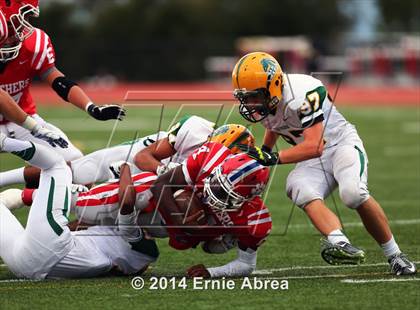 Thumbnail 2 in San Marin @ Saint Mary's (CIF NCS D4 Semifinal) photogallery.