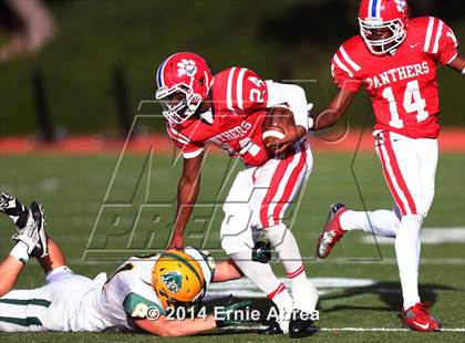 Thumbnail 1 in San Marin @ Saint Mary's (CIF NCS D4 Semifinal) photogallery.