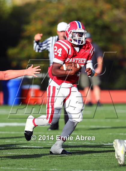 Thumbnail 1 in San Marin @ Saint Mary's (CIF NCS D4 Semifinal) photogallery.