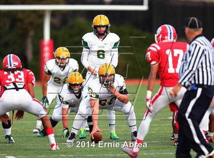 Thumbnail 2 in San Marin @ Saint Mary's (CIF NCS D4 Semifinal) photogallery.