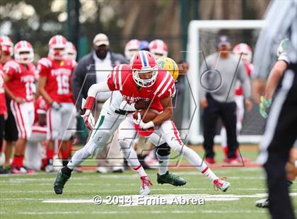 Thumbnail 1 in San Marin @ Saint Mary's (CIF NCS D4 Semifinal) photogallery.