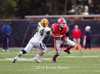 Thumbnail 2 in San Marin @ Saint Mary's (CIF NCS D4 Semifinal) photogallery.