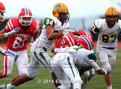 Thumbnail 3 in San Marin @ Saint Mary's (CIF NCS D4 Semifinal) photogallery.