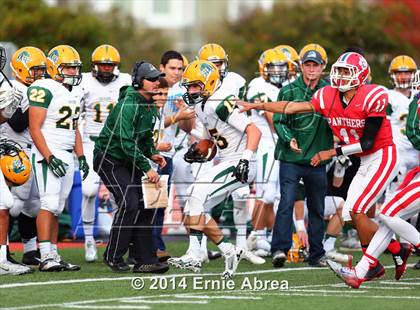 Thumbnail 1 in San Marin @ Saint Mary's (CIF NCS D4 Semifinal) photogallery.