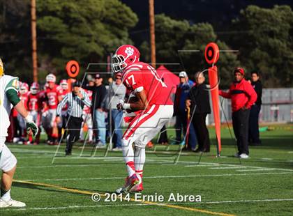 Thumbnail 3 in San Marin @ Saint Mary's (CIF NCS D4 Semifinal) photogallery.