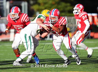Thumbnail 2 in San Marin @ Saint Mary's (CIF NCS D4 Semifinal) photogallery.