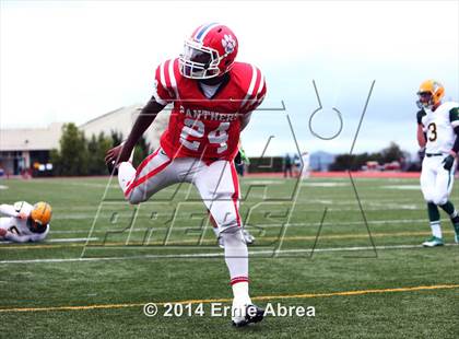 Thumbnail 2 in San Marin @ Saint Mary's (CIF NCS D4 Semifinal) photogallery.