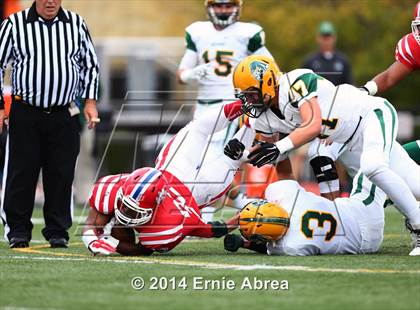 Thumbnail 2 in San Marin @ Saint Mary's (CIF NCS D4 Semifinal) photogallery.