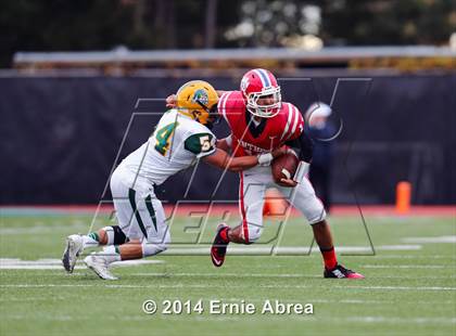 Thumbnail 3 in San Marin @ Saint Mary's (CIF NCS D4 Semifinal) photogallery.