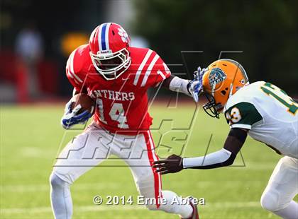 Thumbnail 2 in San Marin @ Saint Mary's (CIF NCS D4 Semifinal) photogallery.