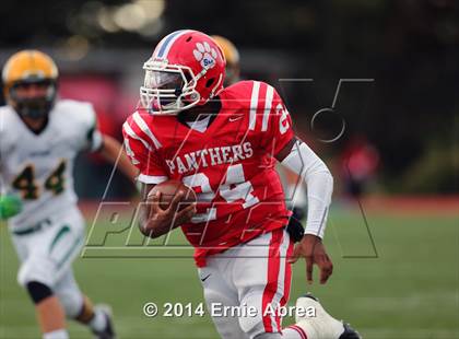 Thumbnail 2 in San Marin @ Saint Mary's (CIF NCS D4 Semifinal) photogallery.