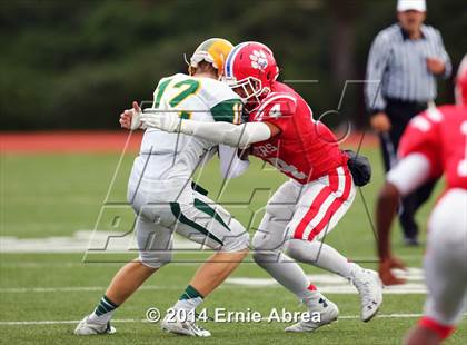 Thumbnail 2 in San Marin @ Saint Mary's (CIF NCS D4 Semifinal) photogallery.