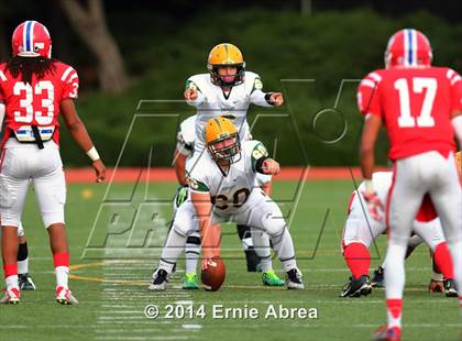 Thumbnail 3 in San Marin @ Saint Mary's (CIF NCS D4 Semifinal) photogallery.