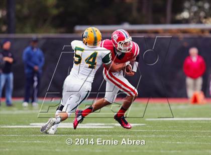 Thumbnail 1 in San Marin @ Saint Mary's (CIF NCS D4 Semifinal) photogallery.