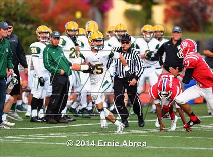 Thumbnail 1 in San Marin @ Saint Mary's (CIF NCS D4 Semifinal) photogallery.